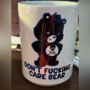 15 oz carebear mug